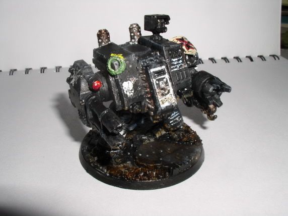 Black Space Marine