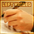 I'm Left Handed!