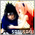Naruto: Uchiha Sasuke and Haruno Sakura