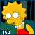 The Simpsons: Lisa Simpson