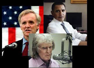 Bob Kerry Don Imus Barack Obama