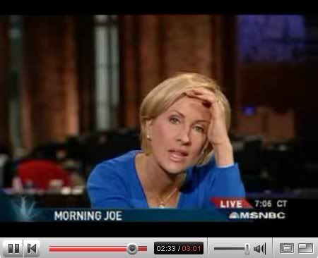 Mika Brzezinski on MSNBC Morning Joe