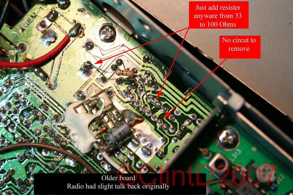 hr2510 talkback I GOT IT!! The CB Radio Talk Forum