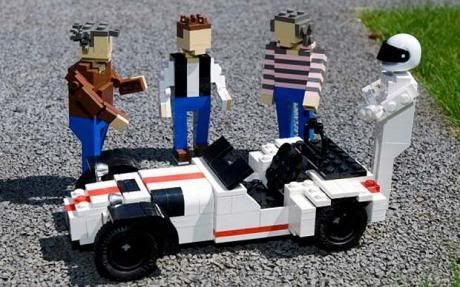 Lego Caterham