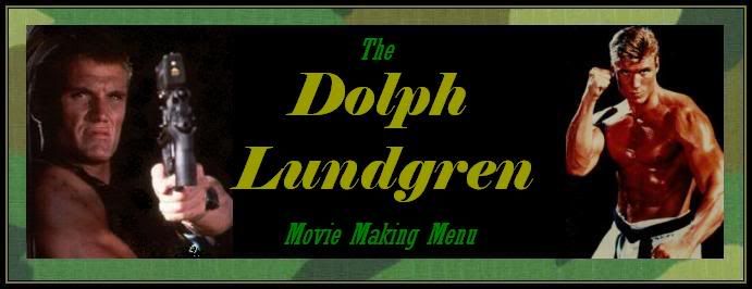 Make Your Own Dolph Lundgren Movie!