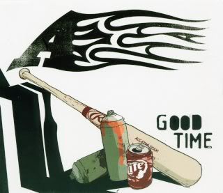 A - Good Time (Single) (2003)