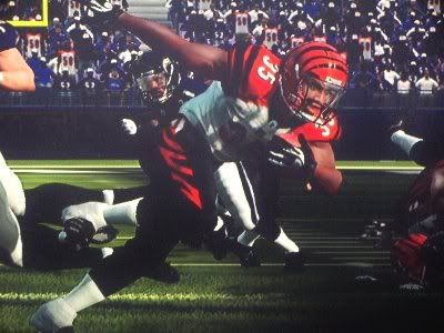 Jerel Worthy on Bungle In The Jungle   M2h S Cincinnati Bengals   Page 83   Operation