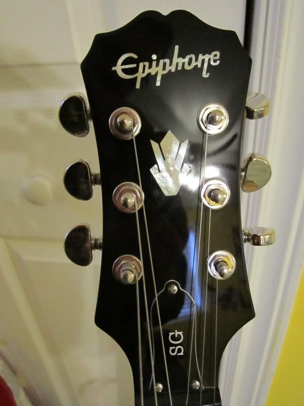 Epiphone Serial Number Lookup