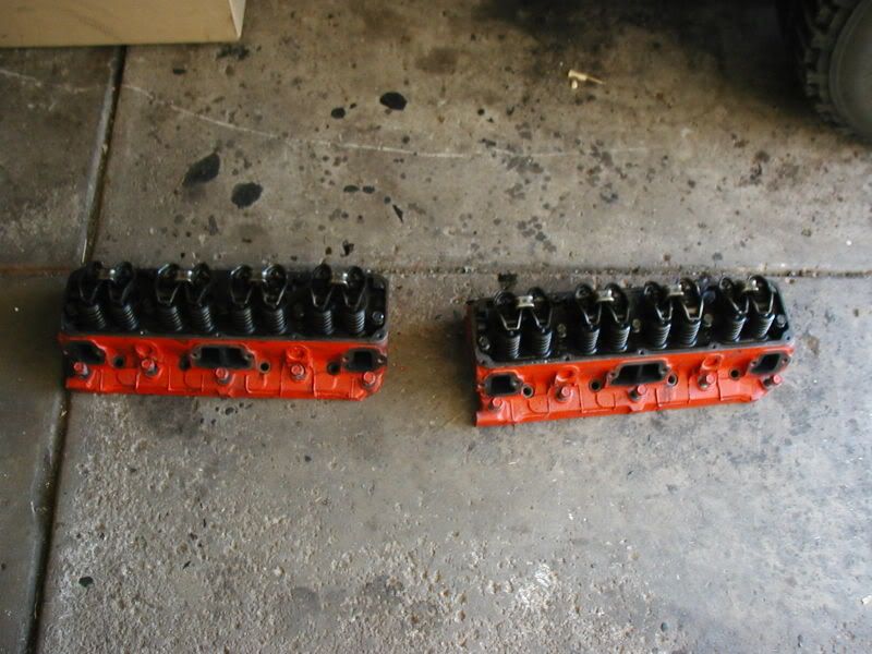 AMC 304 Heads *Rebuilt* 4x4 and OffRoad Forum