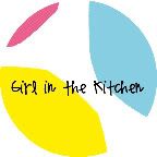 girl in the kitchen