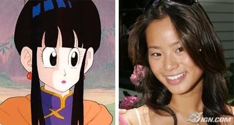 Dragon Ball Chi Chi Hot. two female heroes, Chi Chi; dragon ball chi chi kid. Jamie Chung is Chi-Chi