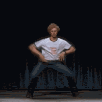 dance before u being unlinked heh