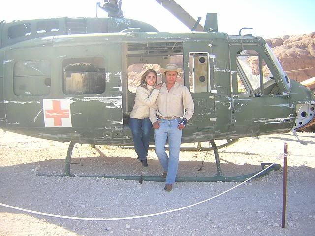 helicopter cattle