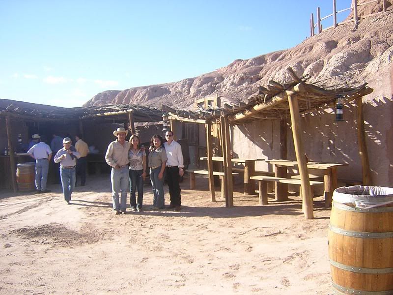 fort misery