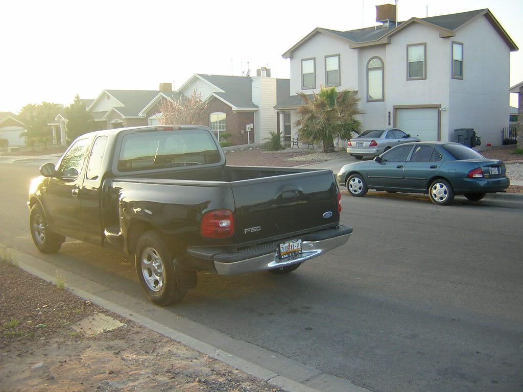 F150 BACK