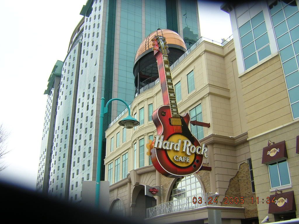 hard rock
