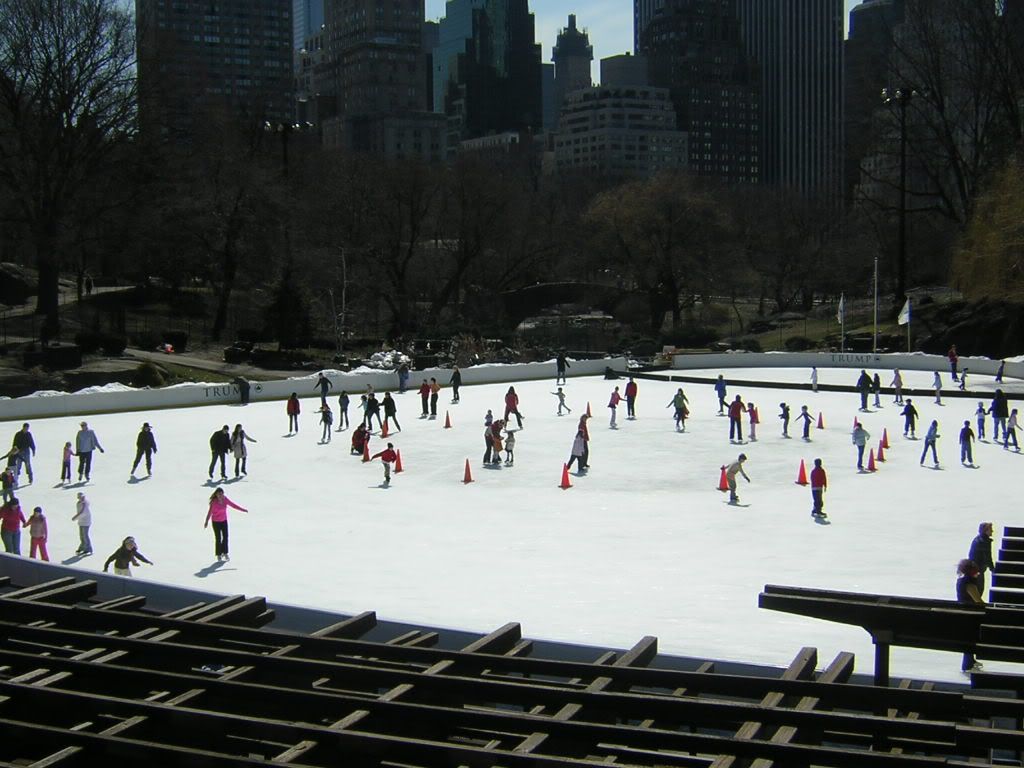 patinaje