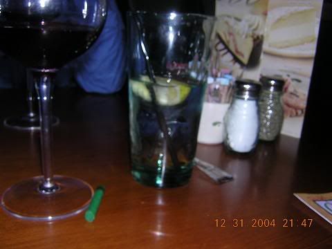 mesa Olive Garden