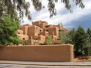 hotel santa fe
