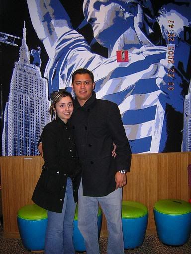 planet hollywood manhatan NY