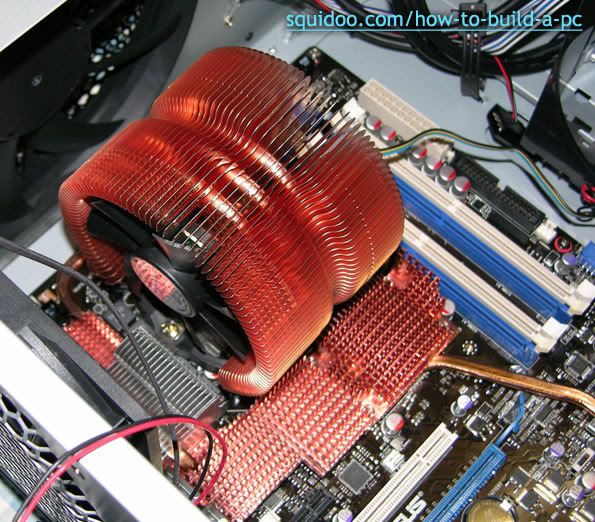 Zalman+cnps9500+at+installation