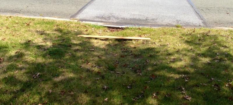 Broken Sewer Lateral, could it have been caused by sewer