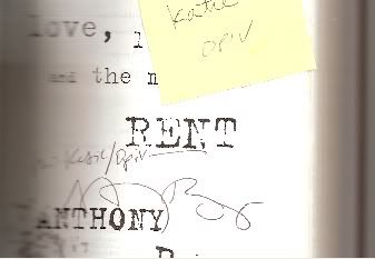 Welcome, Anthony Rapp! (part four)