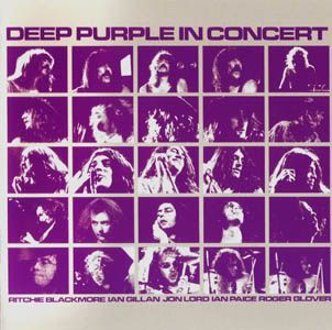 Deep Purple - In Concert 1970/1972