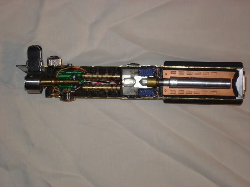 luke skywalker reveal lightsaber