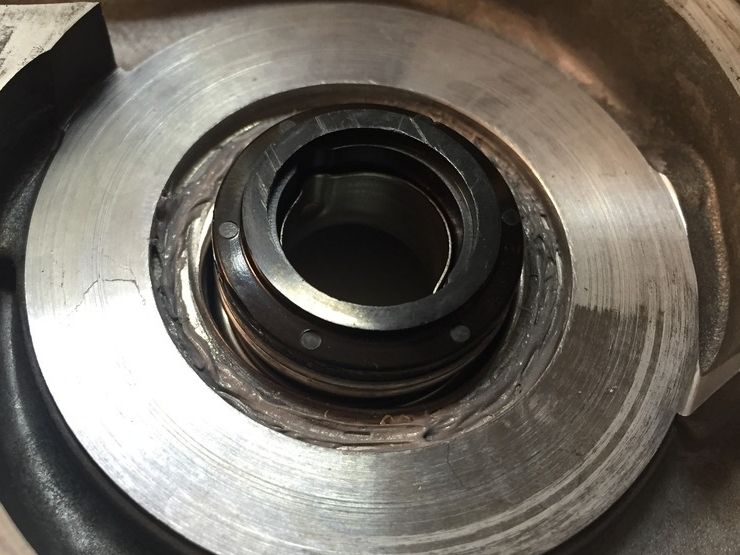 Stator failing..seeking advice. Replace cdi with ignitech or replace