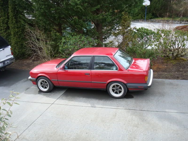 Xxr 501 E30