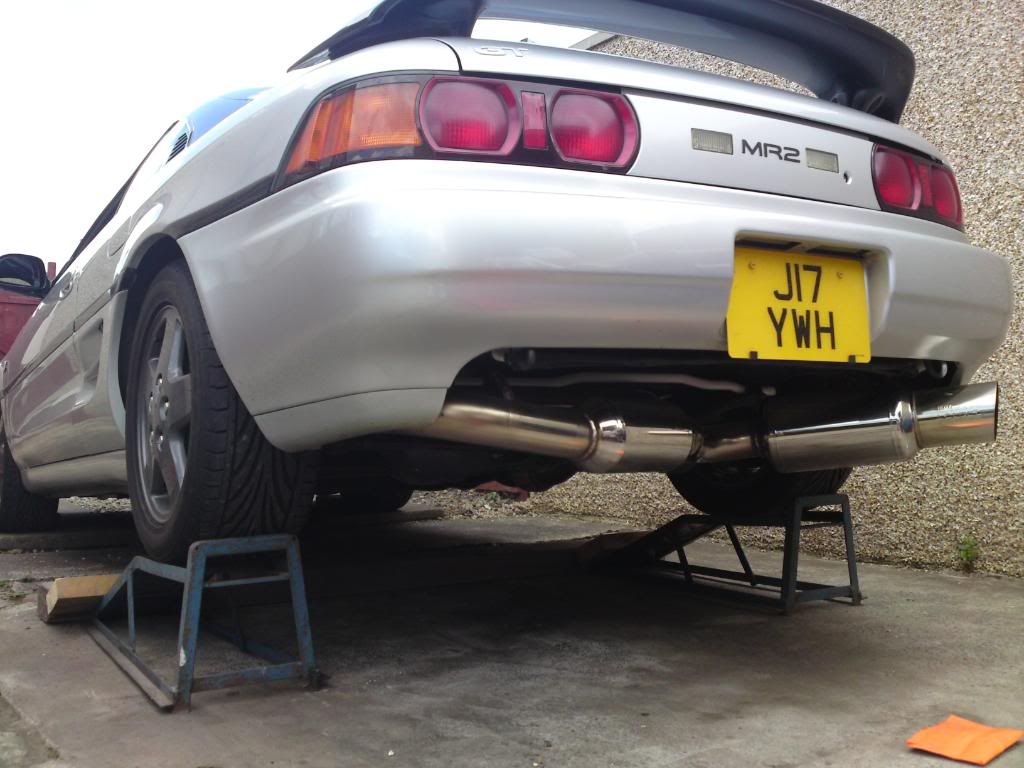 toyota mr2 sonic shadow for sale #3