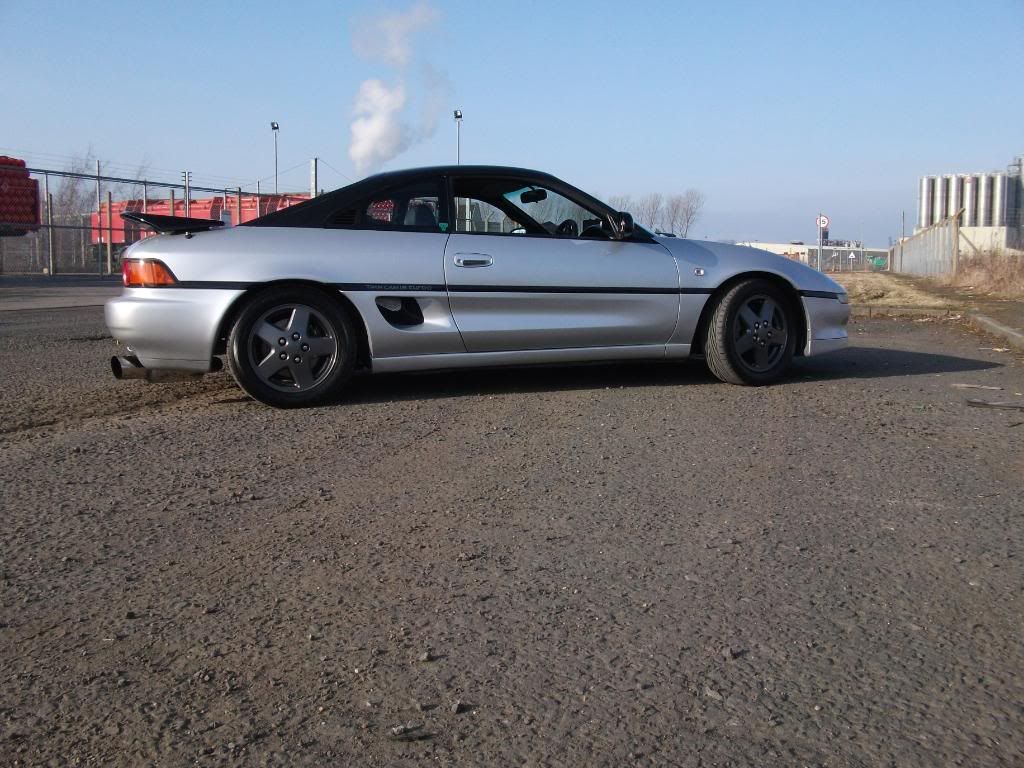 toyota mr2 sonic shadow for sale #5