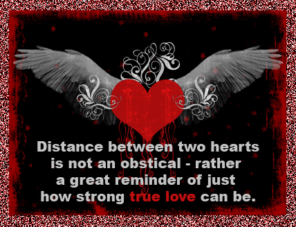 Love Distance Quotes. love