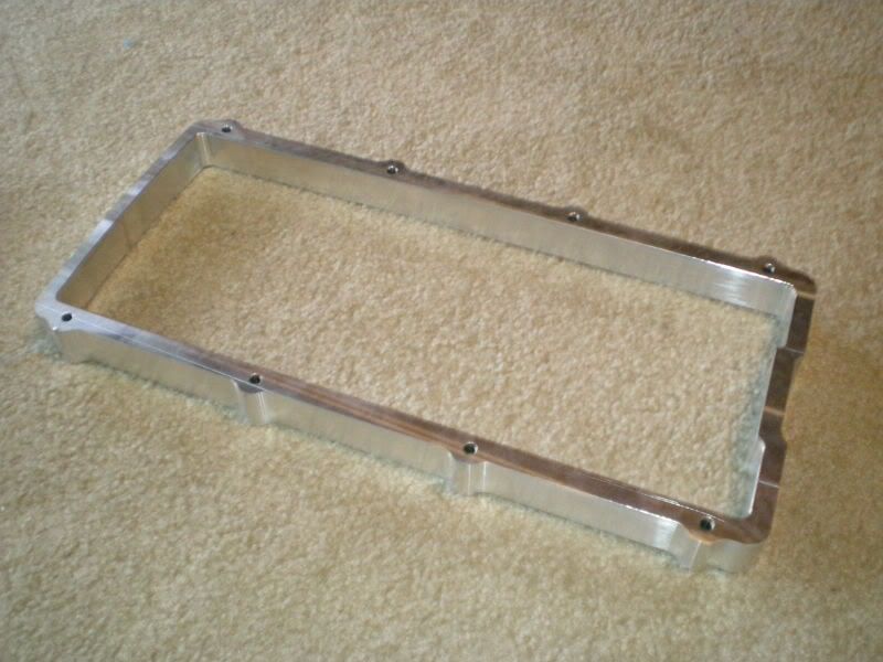 Who makes these tunnel ram intake spacers?