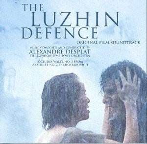 Cartel Defensa Luzhin