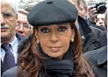 Cristina Fernández Kirchner