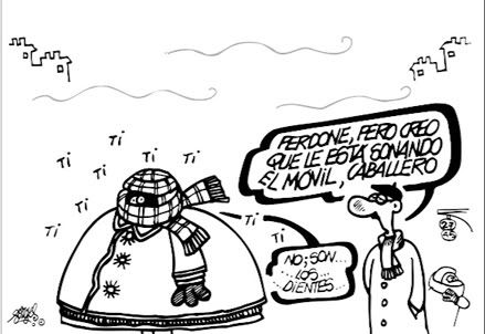 Forges –Invierno-