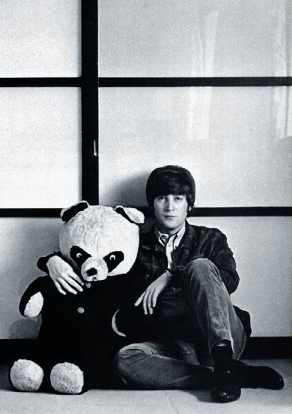 Lennon y Panda