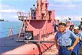submarino rosa
