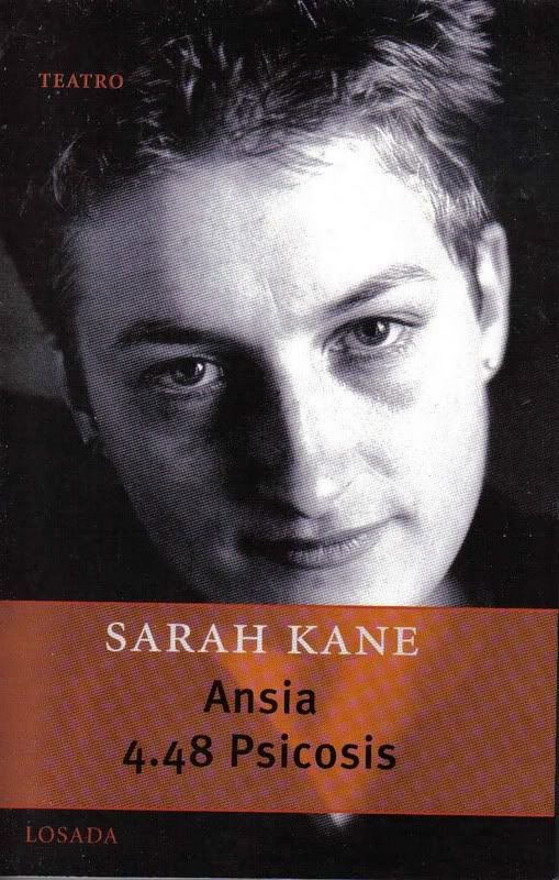 Sarah Kane