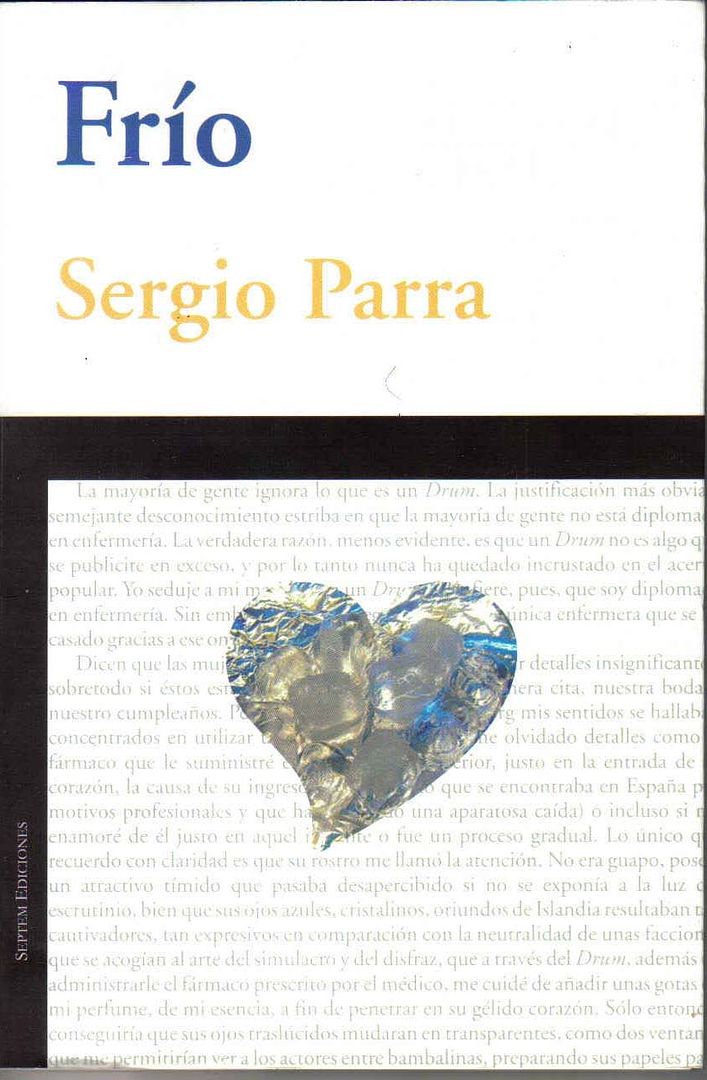 Sergio Parra –Frío-