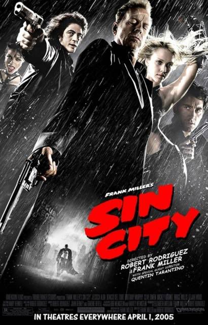 Sin City –Cartel-