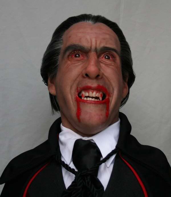 Amazing Lifesize Christopher Le...