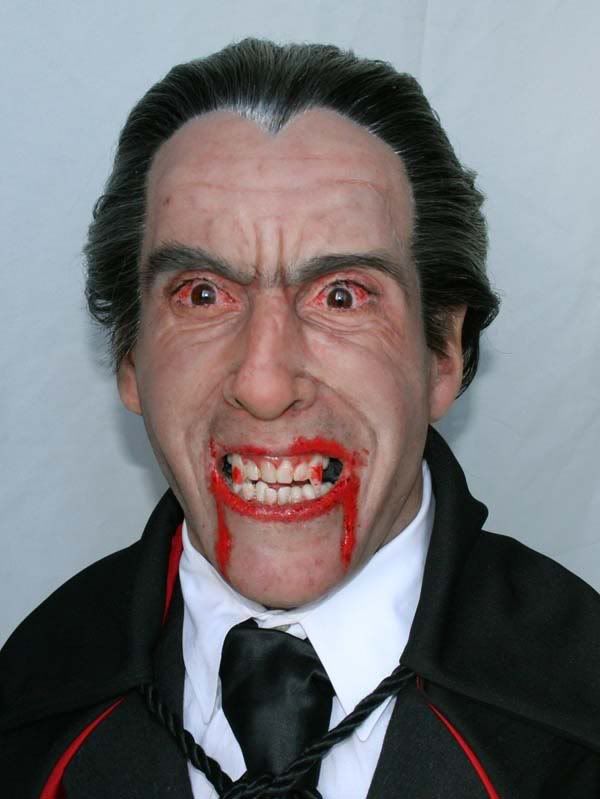 Amazing Lifesize Christopher Le...