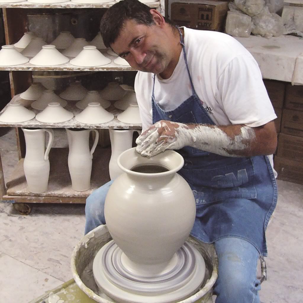 Matthias James Pottery Evansville Info and Events