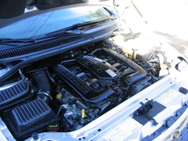 2004 Chrysler intrepid gas mileage #2