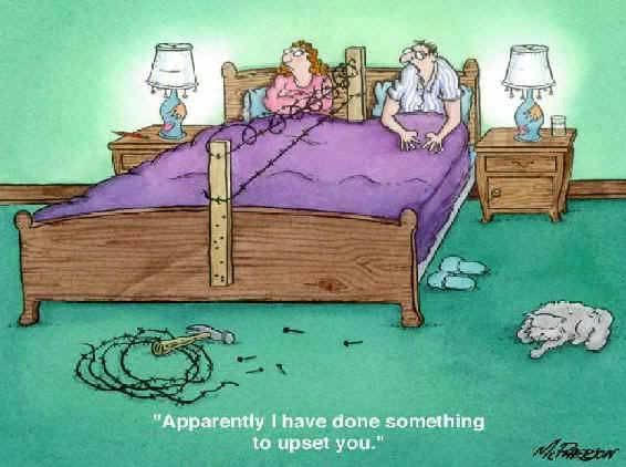 Sleep/bed cartoons and Funny Quotes 
