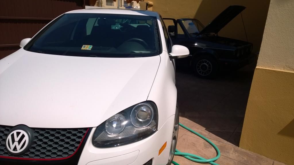 VWVortex.com - 1988/89 Euro Spec Fuse box diagram