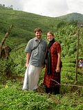 PICT1024.jpg Heather and Me at the Tea Estate image by apapp
